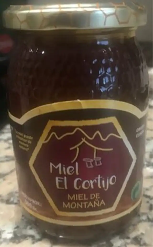Miel el cortijo