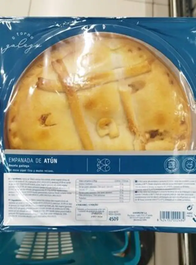 Empanada de atún