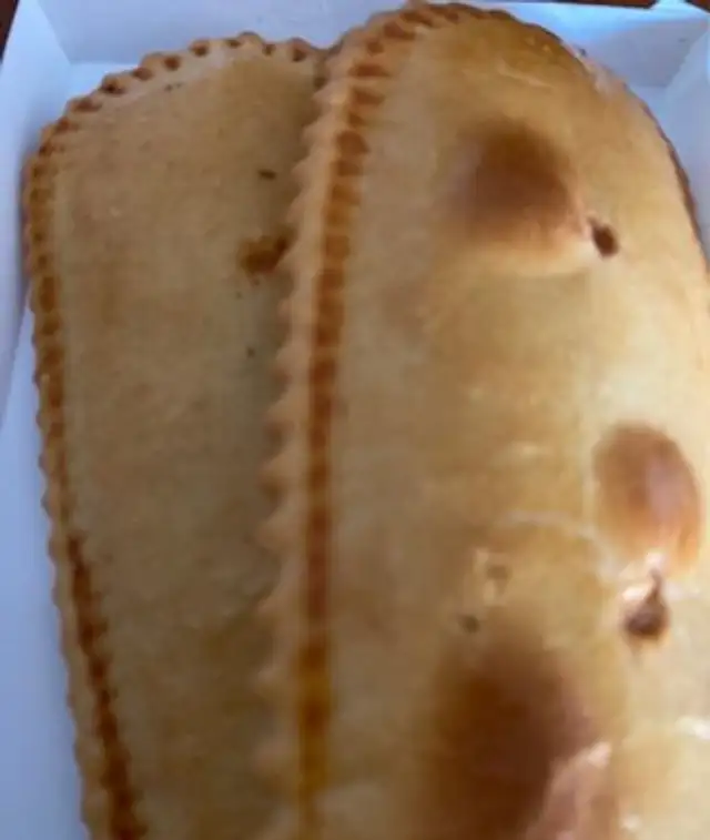 Empanadilla de atún
