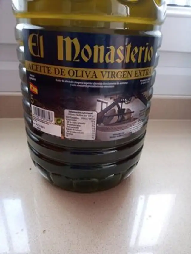 Unknown ingredients label