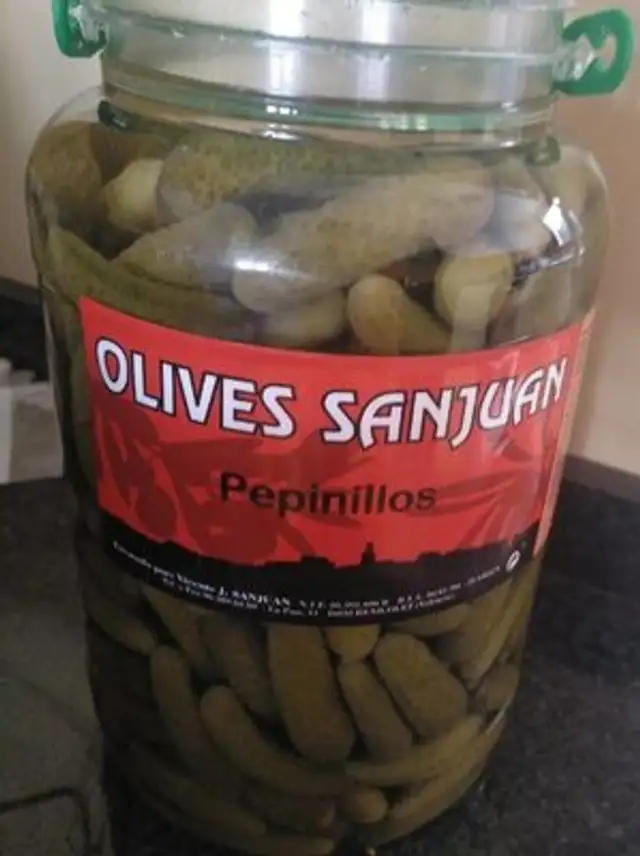 Pepinillos