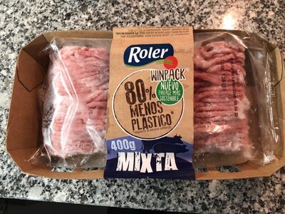 Roler 400g Mixta