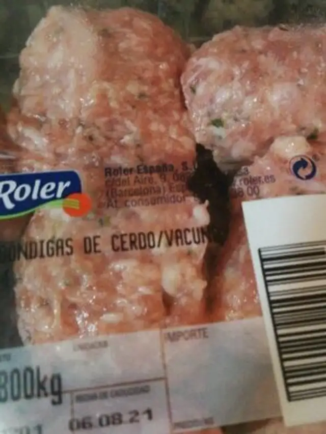 Mixtas con ajo y perejil