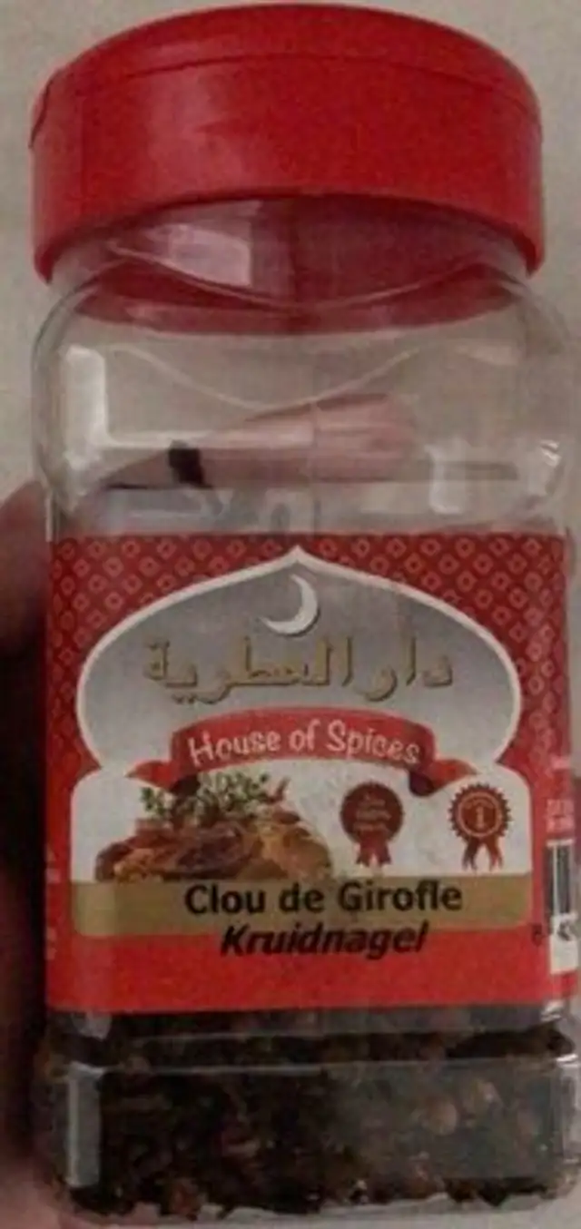 Clou de girofle