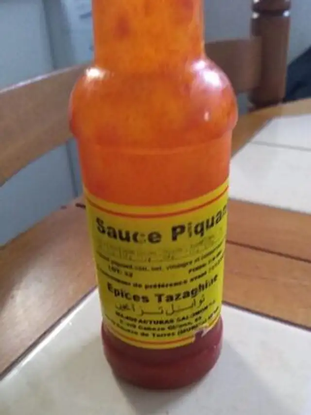 Sauce piquante