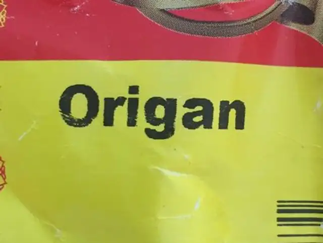 Origan