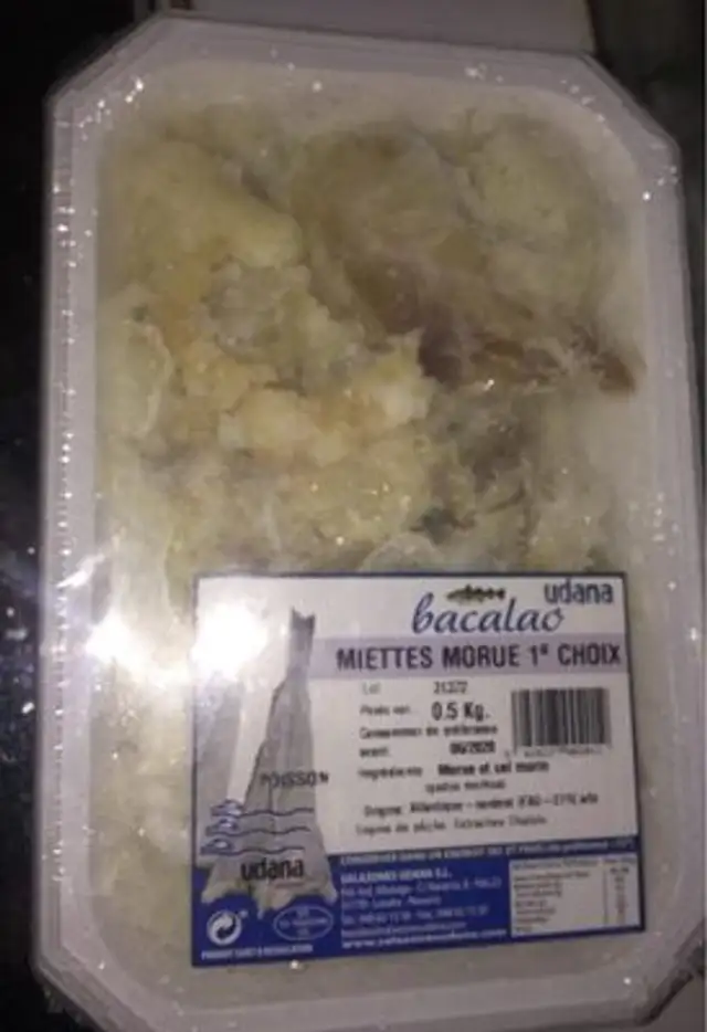 Bacalao