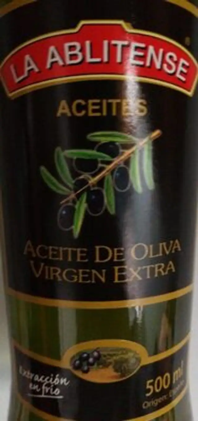 Aceite de Oliva Virgen Extra