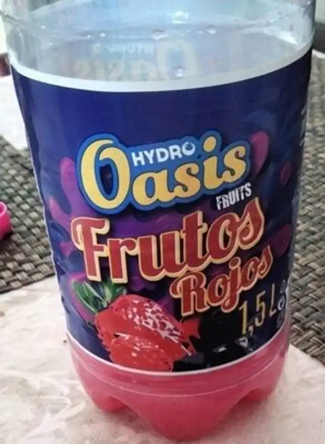 Frutos rojos