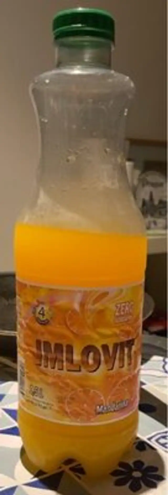 IMLOVIT Mandarina