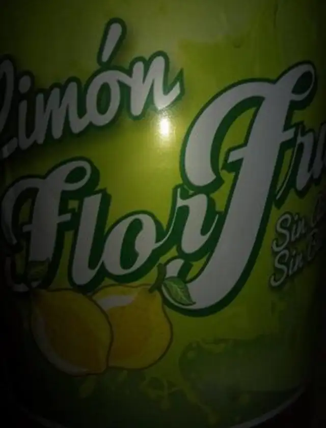 Limón FlorFruit