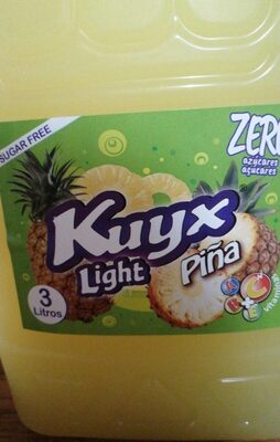 Piña light