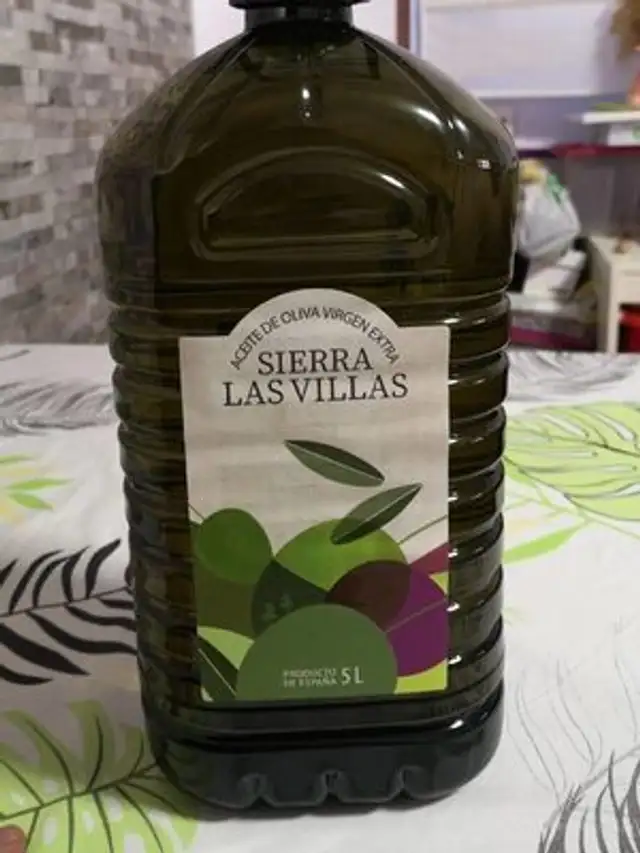 Aceite de oliva Virgen Extra