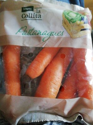 Pastanagues front packaging