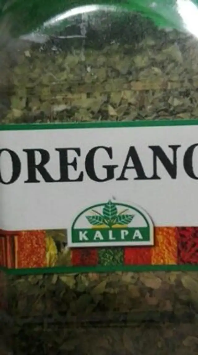 Oregano