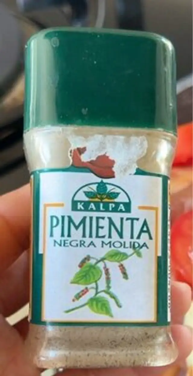 Pimienta