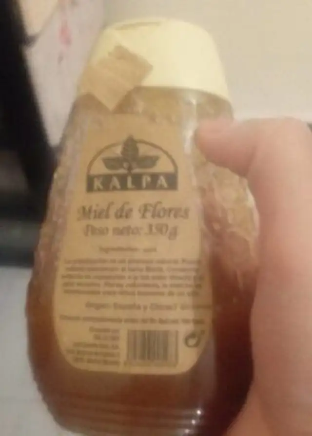 Kalpa miel de flor