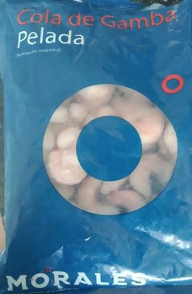Cola de gamba