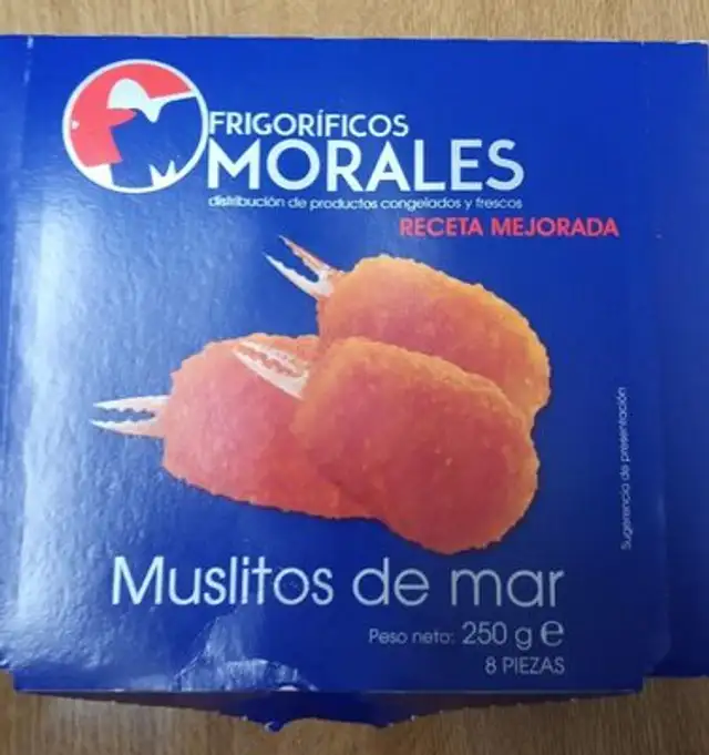 Muslitos de mar