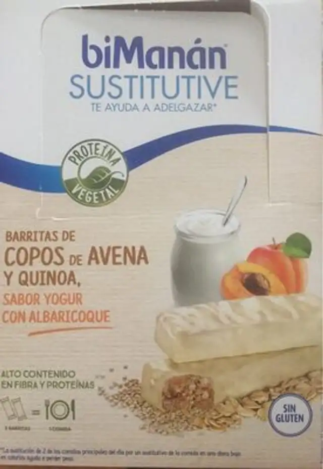 Barre cereales