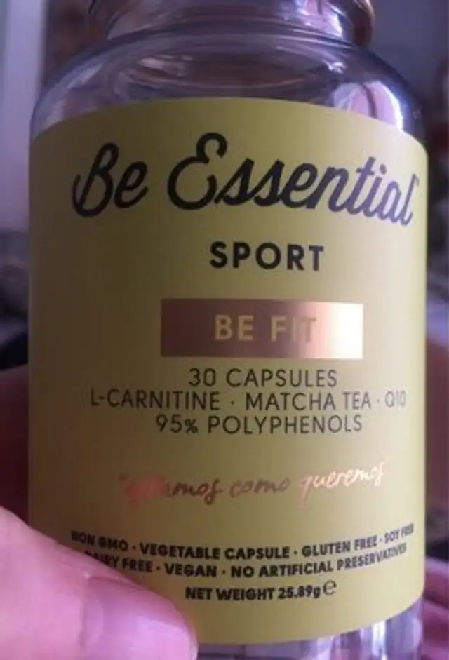 Be fit