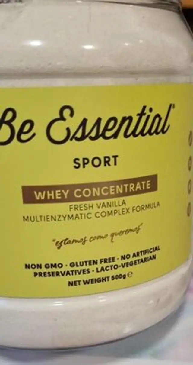 Be essential
