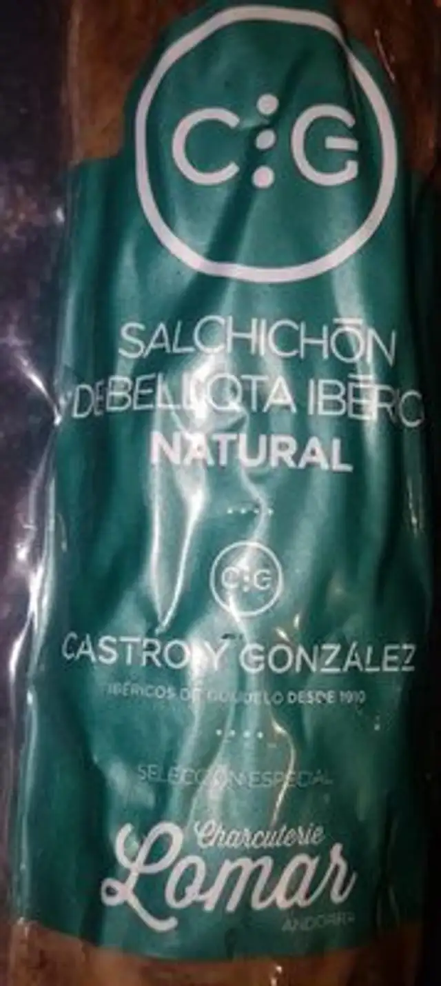 Salchichón