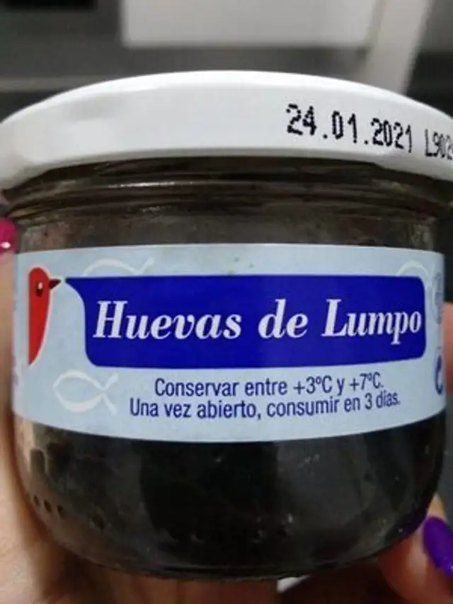 Huevas de Lumpo