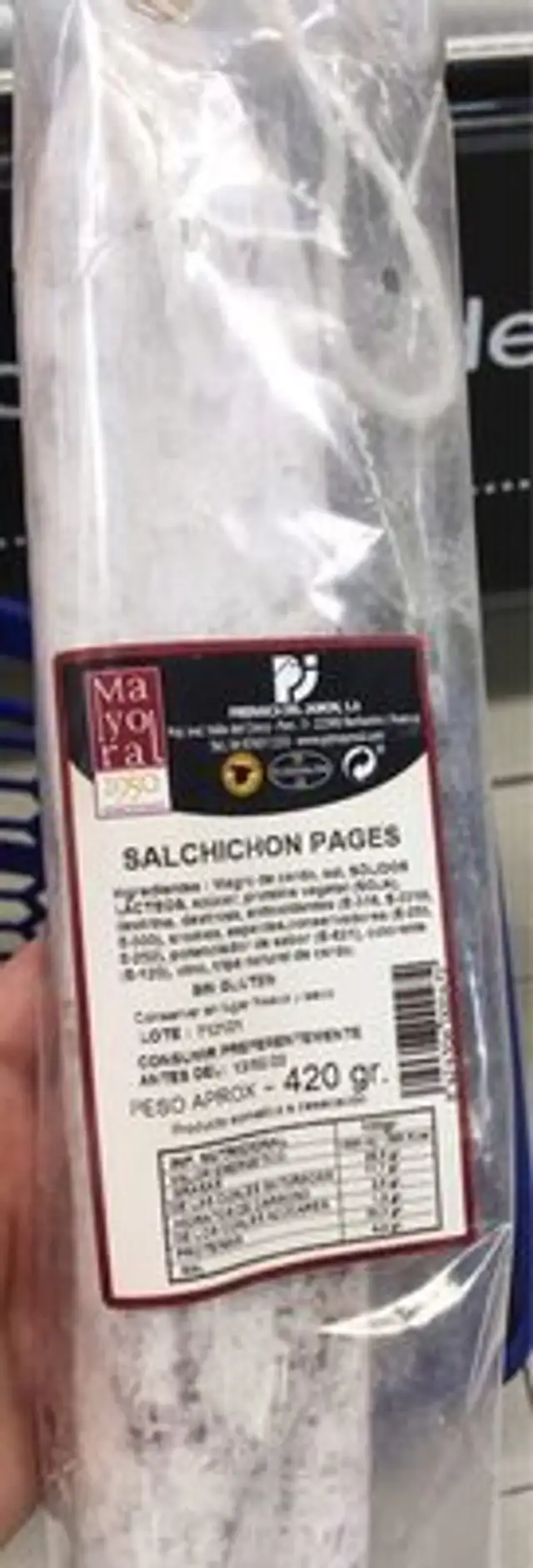 Salchichon pages