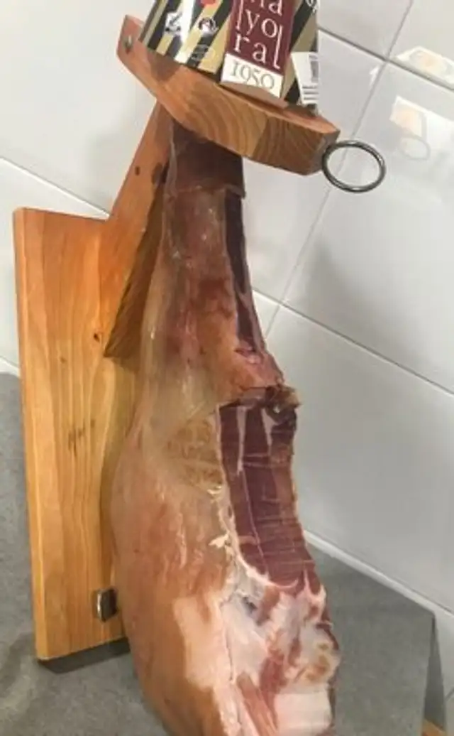 Paleta Reserva 7 meses