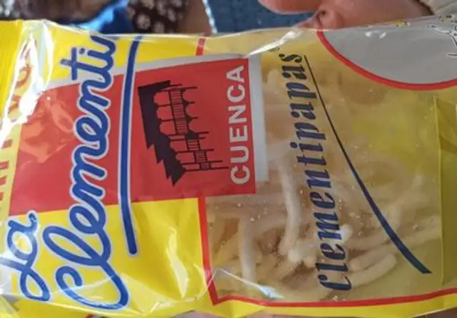 Aperitivos la Clementina