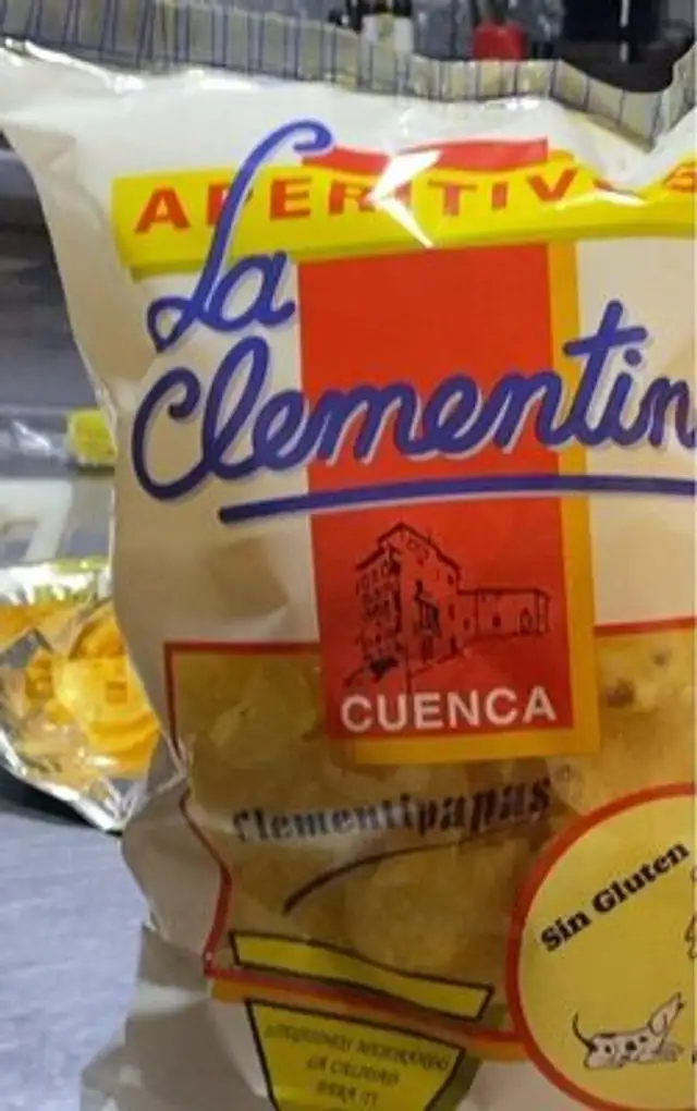 Patatas fritas