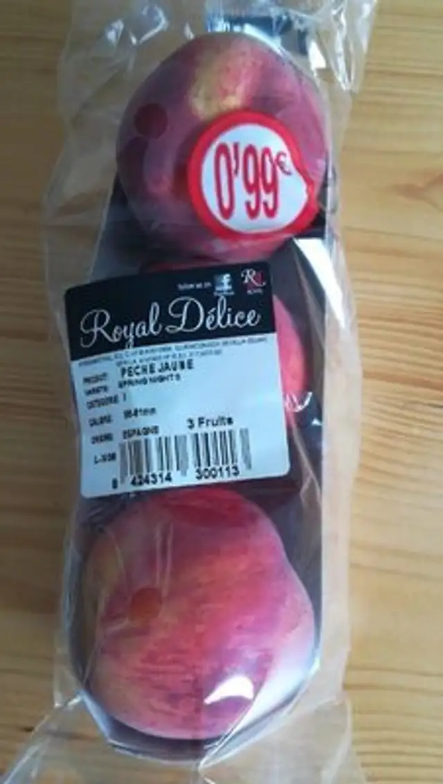 Pêches