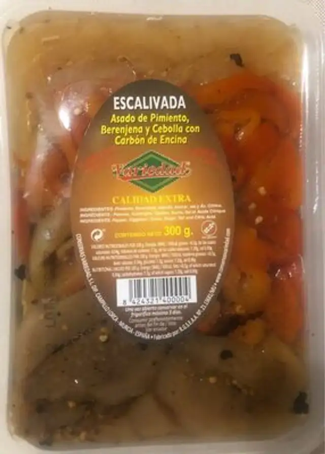 Escalivada