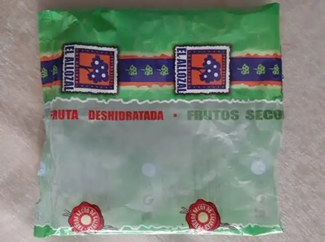 Frutos  secos