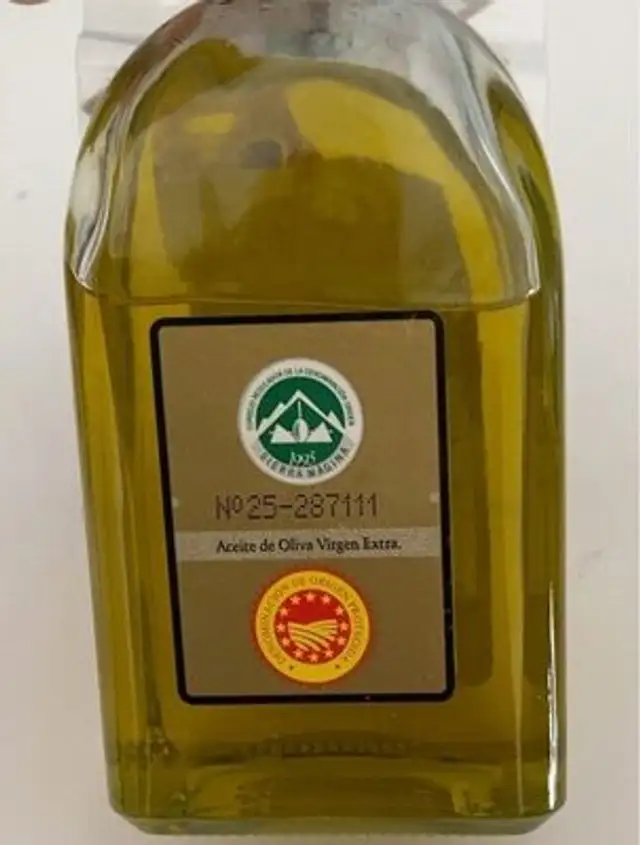 Aceite de oliva