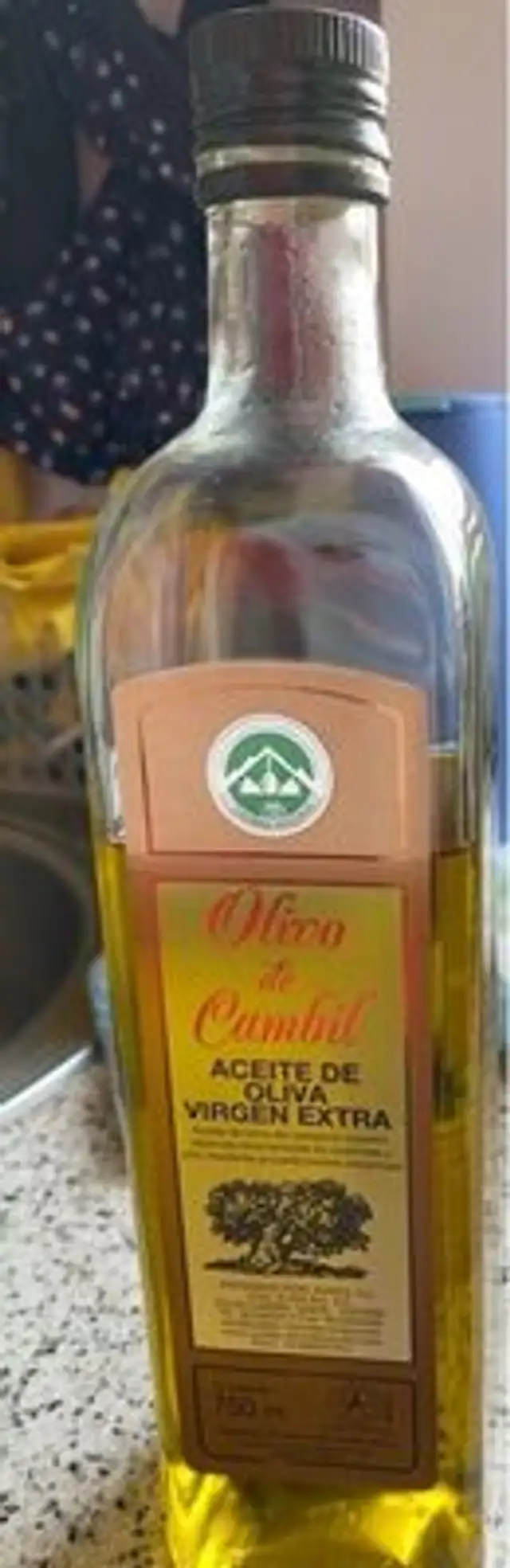 Aceite de Oliva Virgen Extra