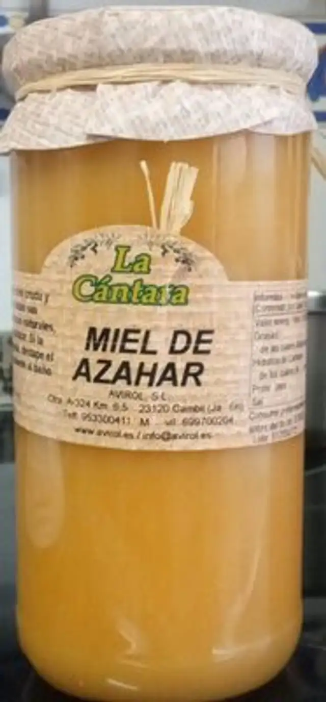 Miel De Azahar