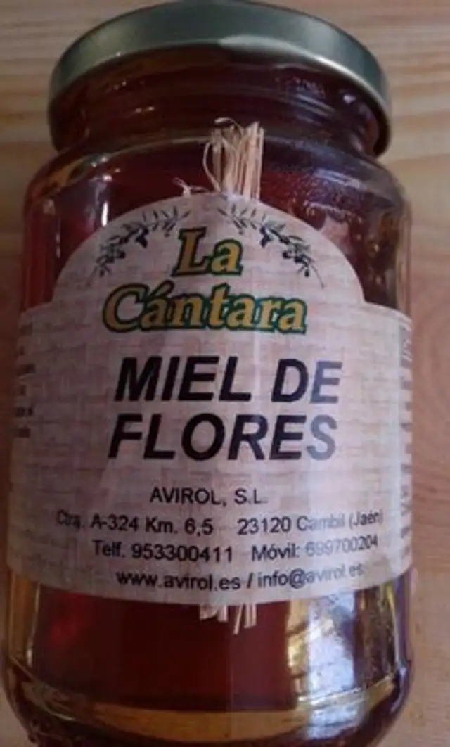 La Cantará Miel de flor