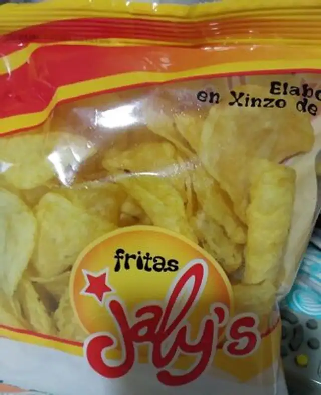 Fritas jaly's