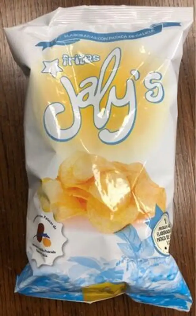 Patatas fritas Jaly's
