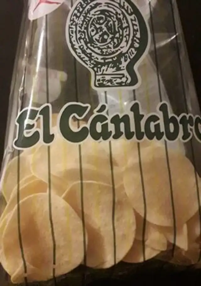 Patatas fritas light