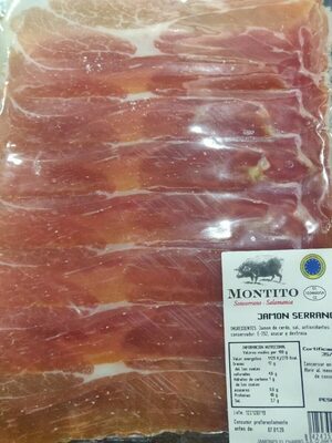 Jamón Serrano