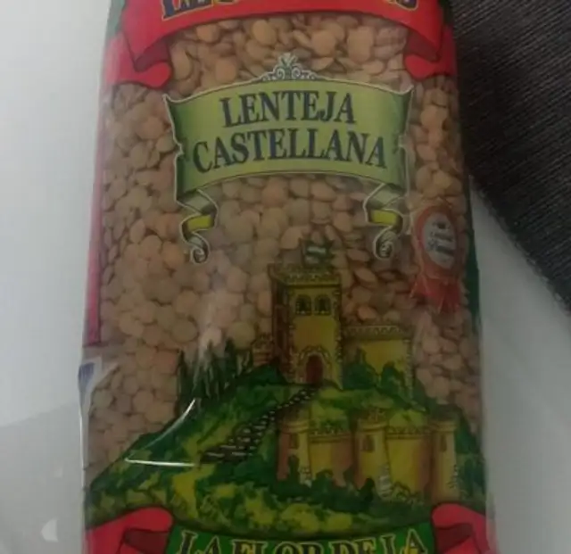 Lentejas Castellana