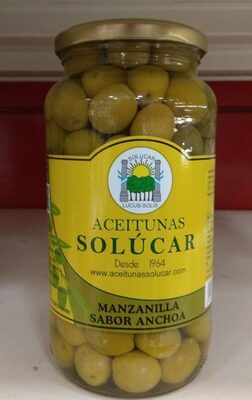 Aceitunas Solúcas