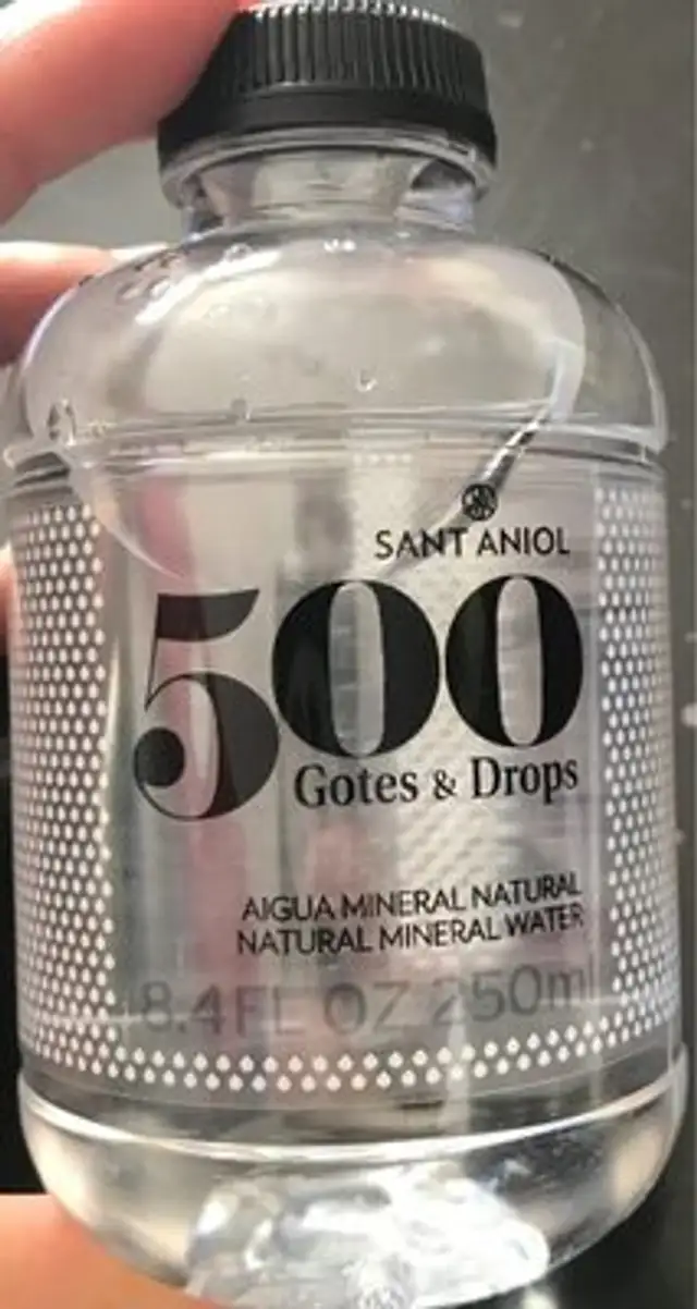 500 goted and drops