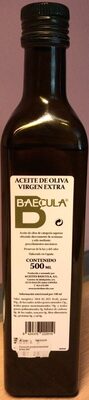 Aceite de Oliva Virgen Extra