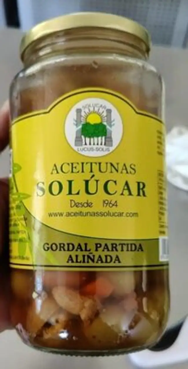 Aceitunas