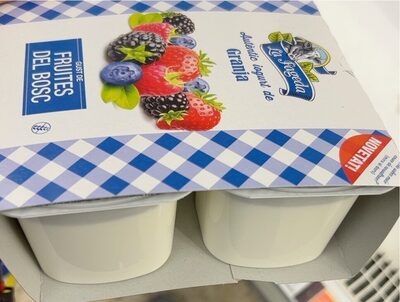 Autentic iogurt de Granja