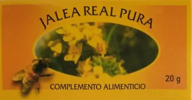 Jalea Real Pura